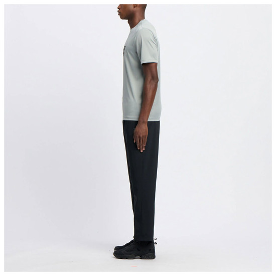 Reebok Ανδρικό παντελόνι φόρμας Identity Train Woven Open Hem Track Pants Reebok Ανδρικό παντελόνι φόρμας Identity Train Woven Open Hem Track Pants